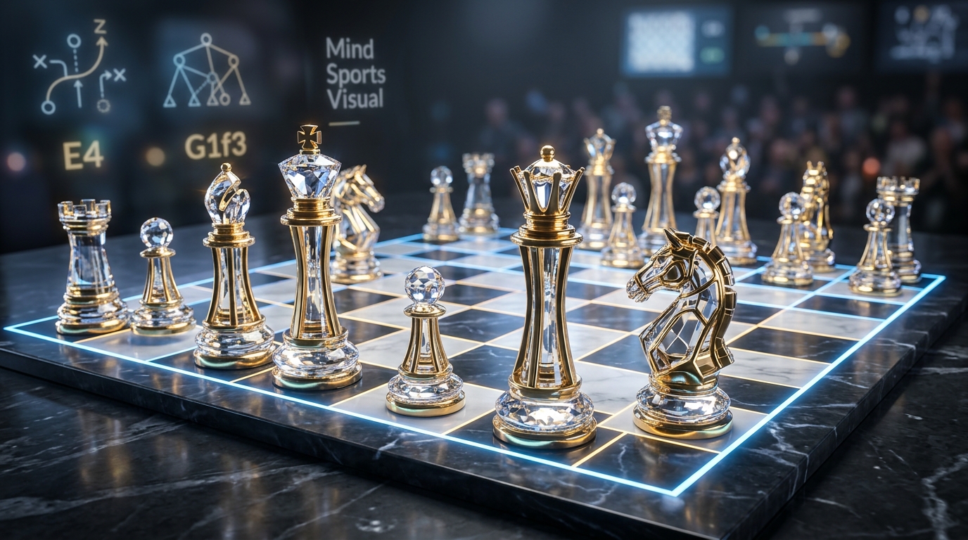 3D Chess Batch & Arena