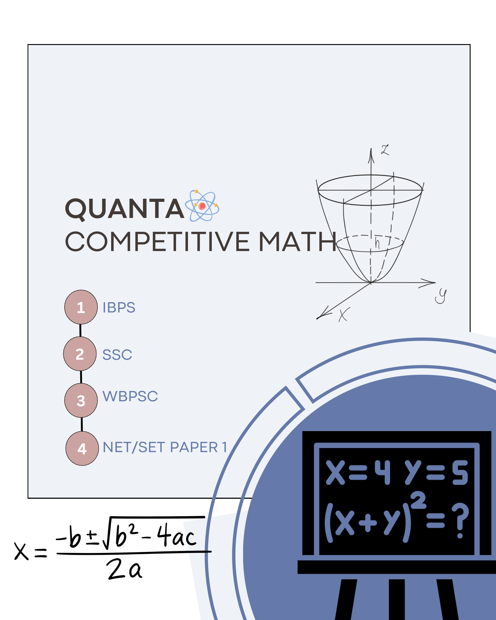 QUANTA | Competitive Math